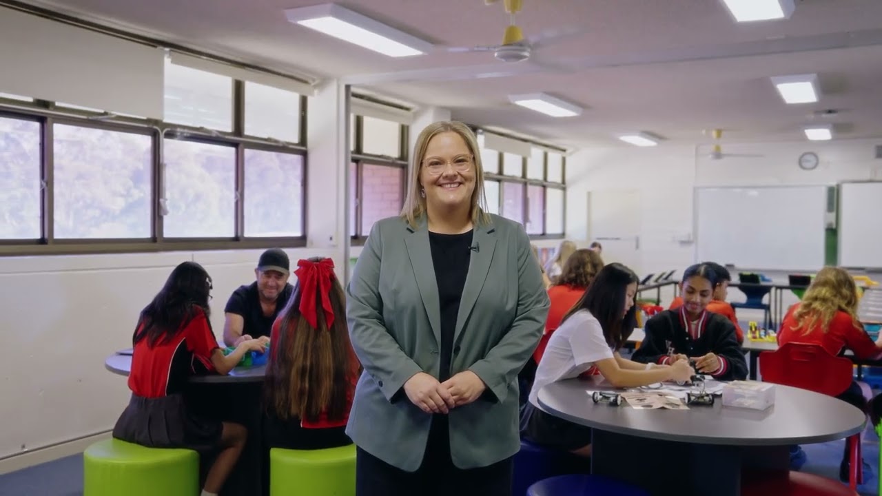Wyong High School