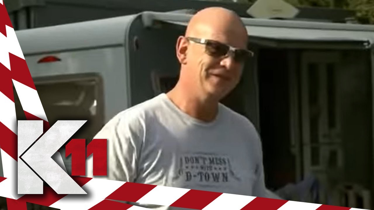 Michael UNDERCOVER: Umzug auf den Campingplatz!! | 1/2 | K11 - Die neuen Fälle | Sat.1