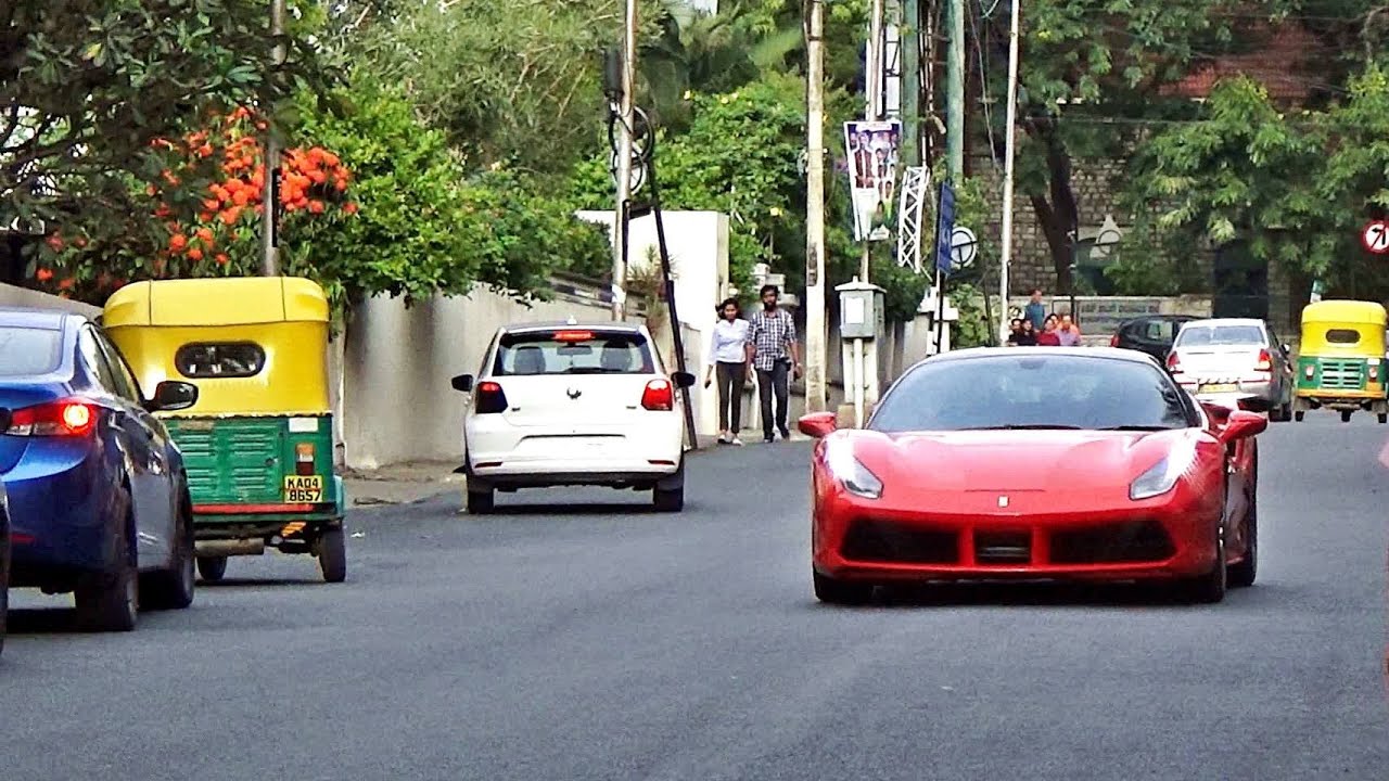 BEST OF SUPERCAR SOUNDS 2018? 100+ Supercar Flys
