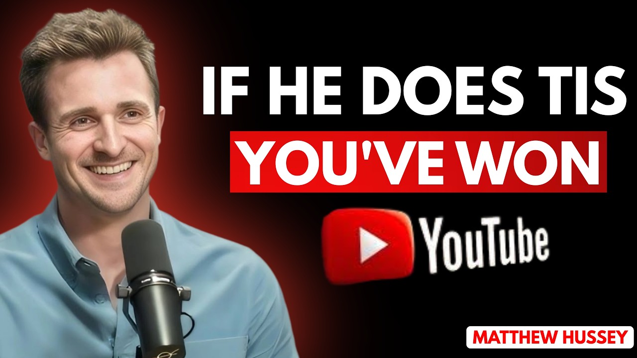 6 Things Men ONLY Do for Women They Truly Respect | Matthew Hussey