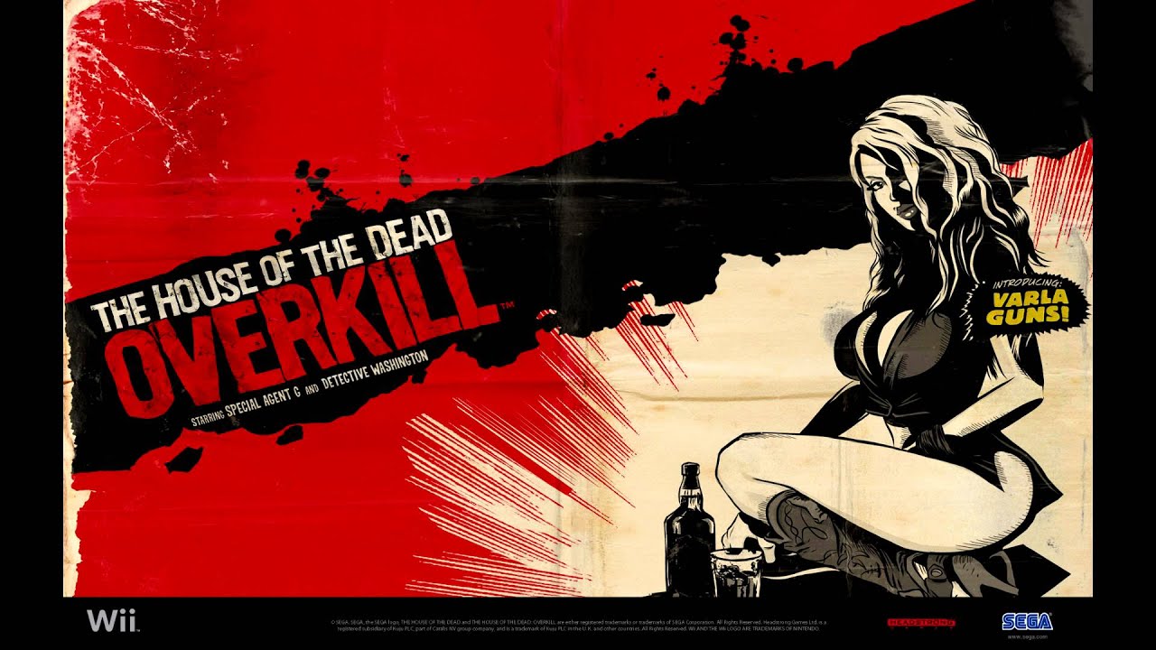Torn Out Twisted (Song Vocals Only Edit) - House of the Dead: Overkill OST