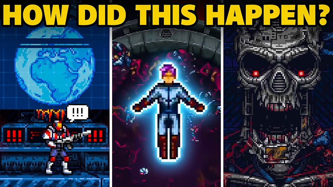 IRON MEAT: Full Story Explained!