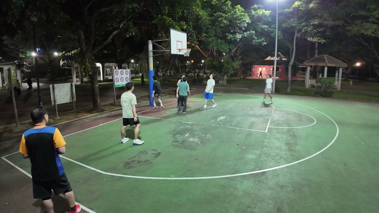 忠福公園 3v3 20260205  Part 2