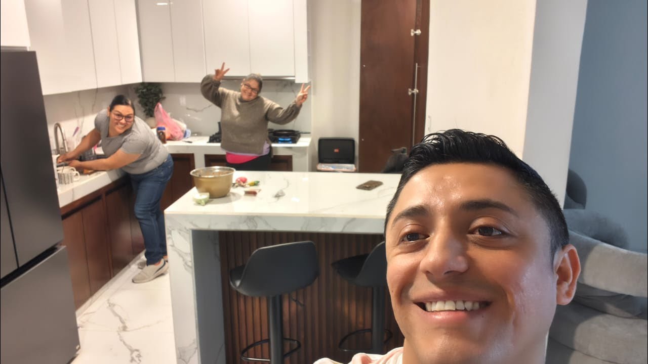 Llegando de cita 📅