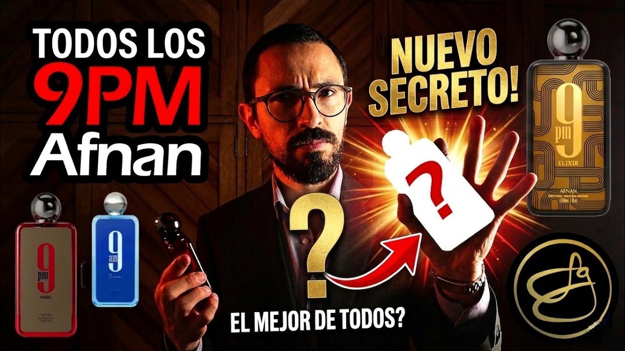 9PM de AFNAN y todos sus FLANKERS!