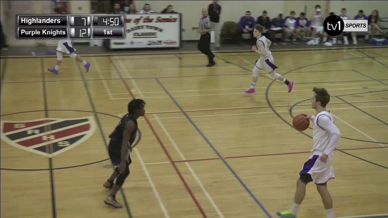 2018 Dairytown Classic - Boys- BMHS vs. Moncton High (Tournament Final)