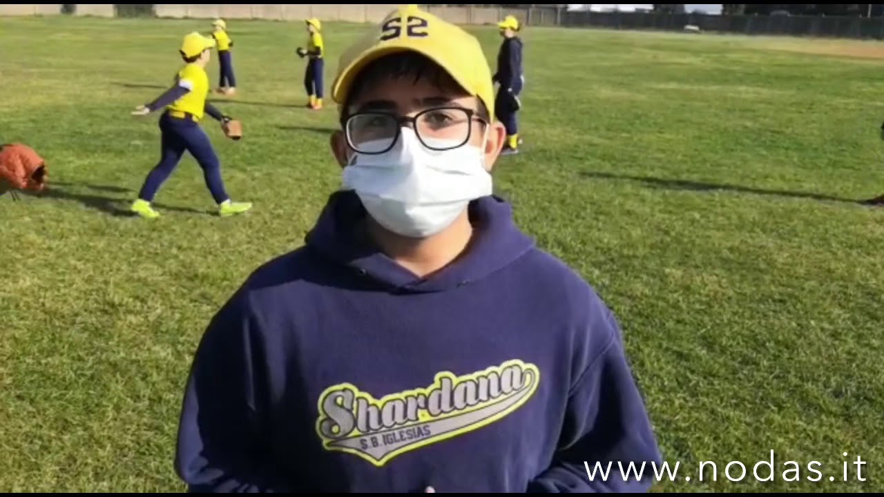 SHARDANA Softball e Baseball - da molti anni un’importante realtà dello sport iglesiente