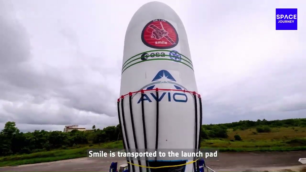 SMILE Mission Launch: The Hidden Space Battle Protecting Earth From Solar Storms #spaceexploration