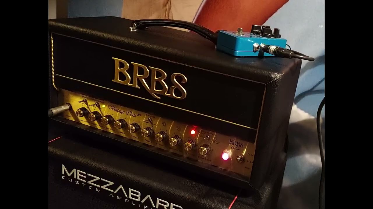 BRBS Vintage MK3
