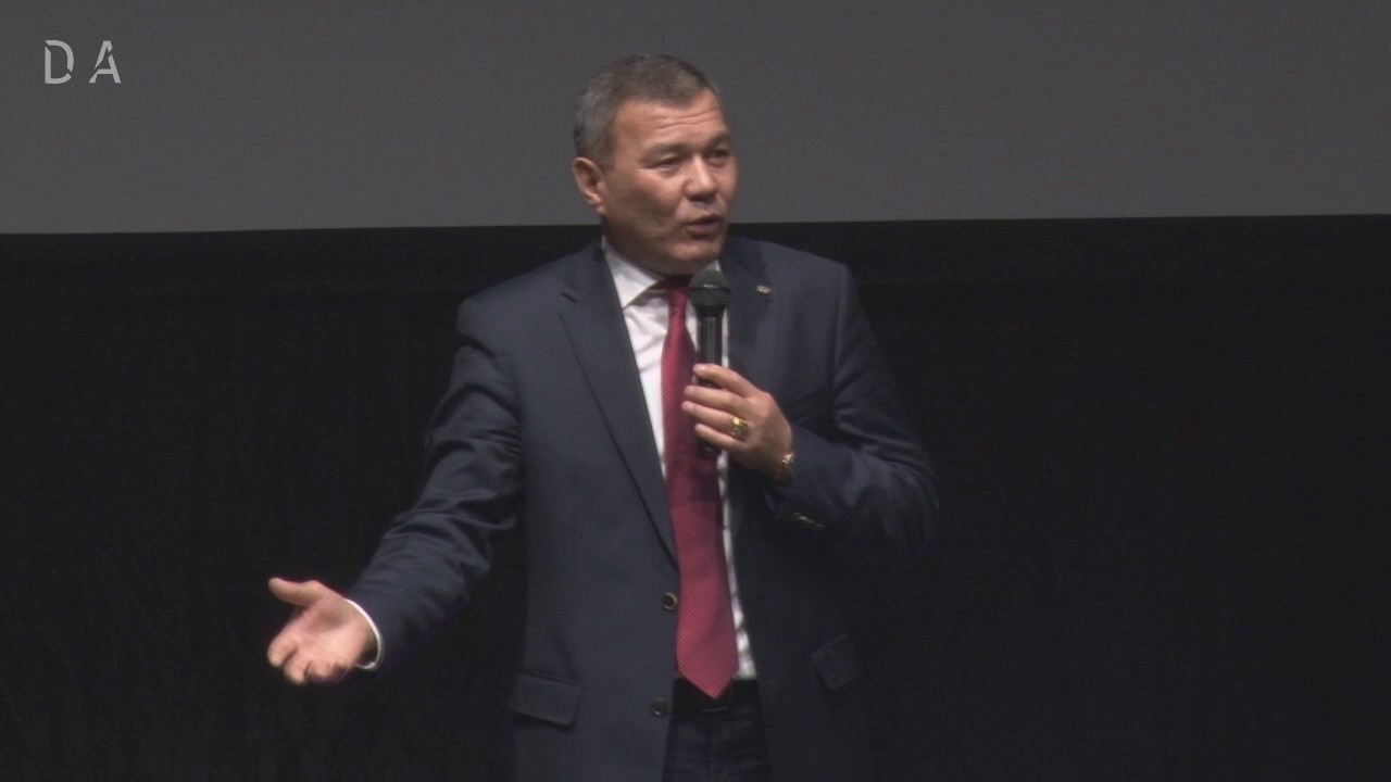 Бекмусаев Жанболат. Тройной бриллиант. 