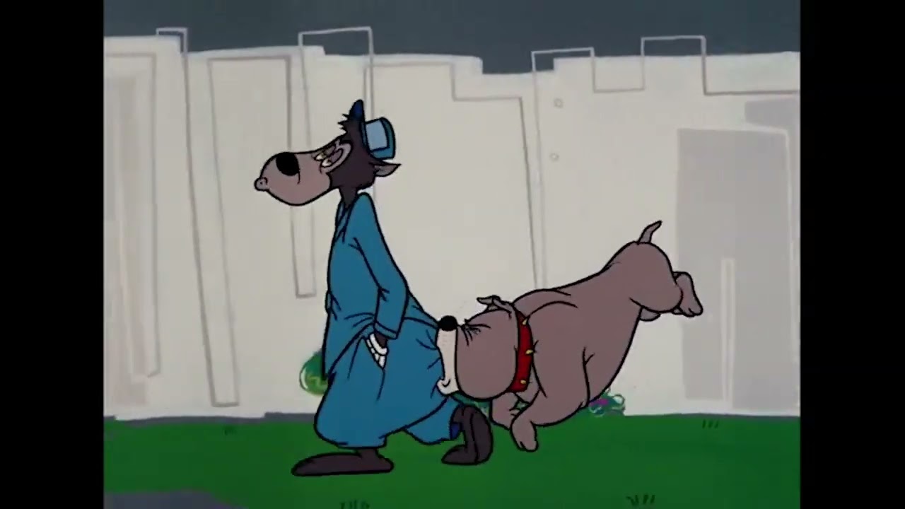 Tex Avery out of context compilation