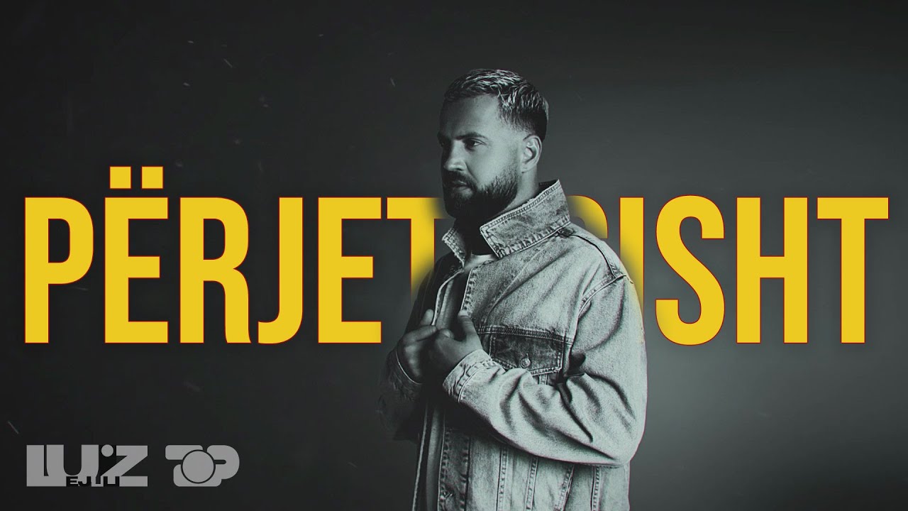 Luiz Ejlli - Përjetësisht (Lyric Video)