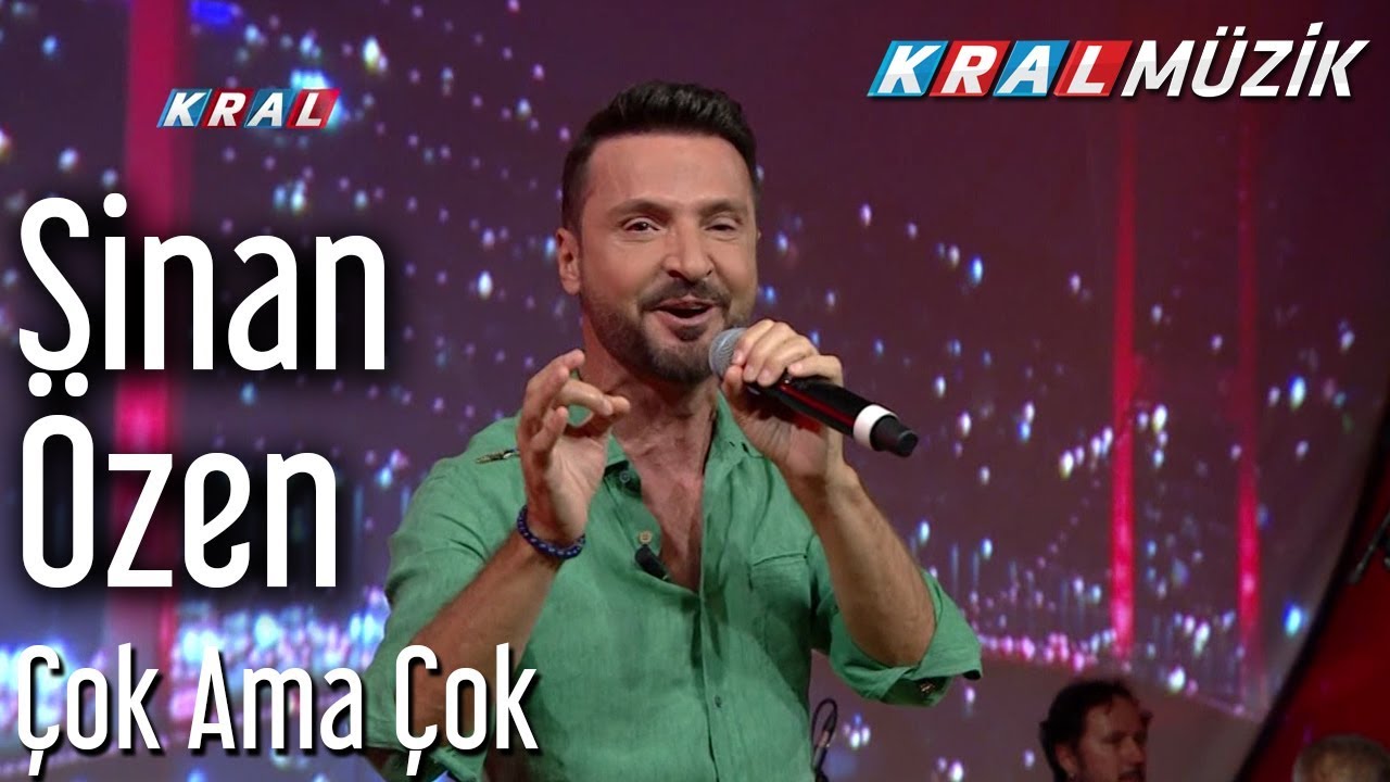 Sinan Özen - Çok Ama Çok (Mehmet'in Gezegeni)