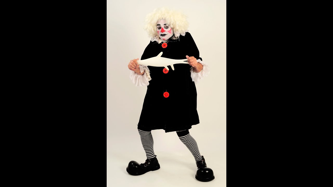 TOMATE CLOWN PAYASO PALHAÇO