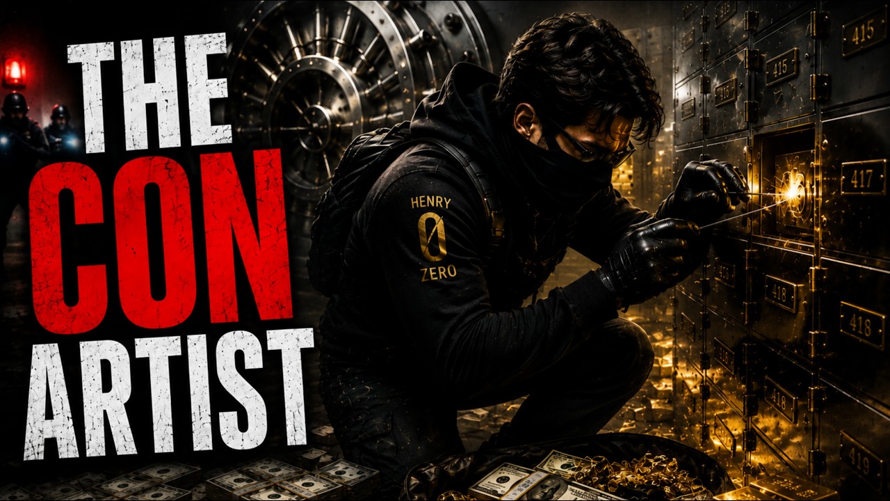The Con Artist (2010) Movie Review & Ending Explained