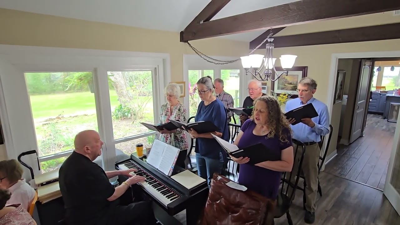 The Chancel Choir -- 