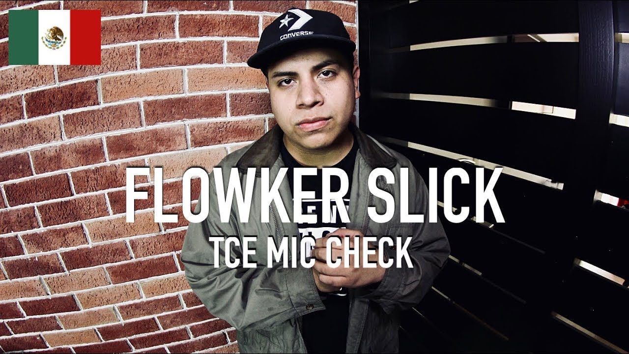 FLOWKER SLICK | The Cypher Effect Mic Check Session #231
