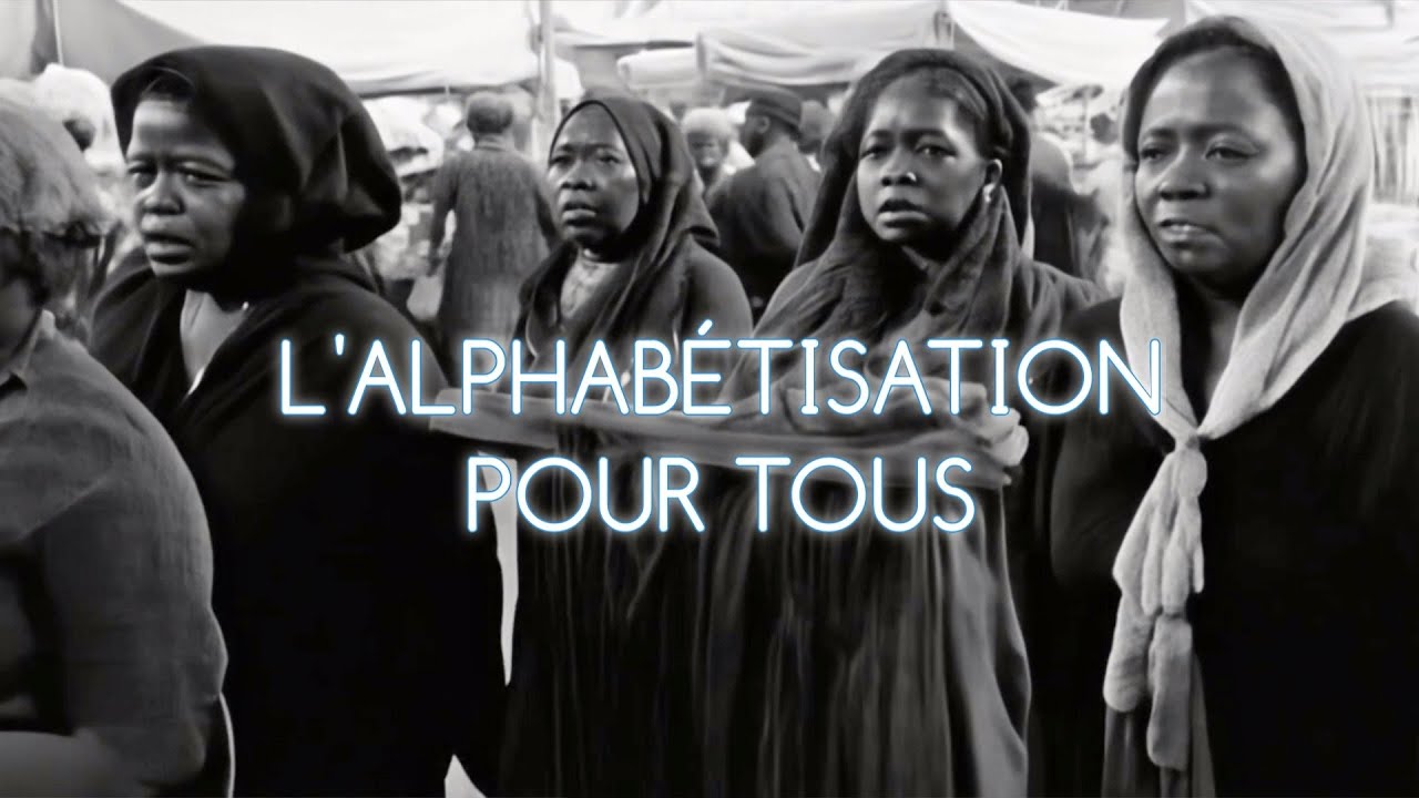 Un peuple instruit, une nation forte