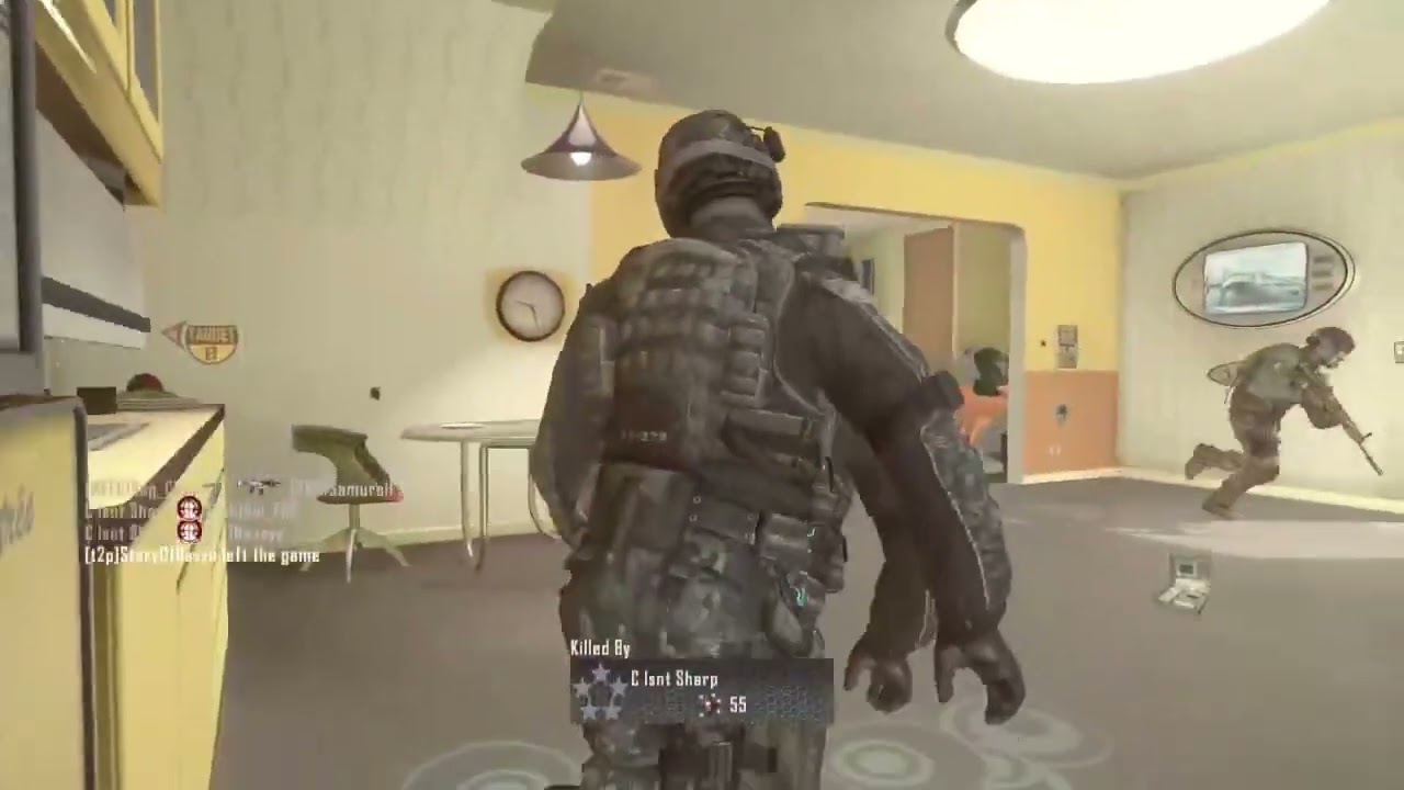 Call Of Duty Black Ops 2 Port - C Isnt Sharp Aka XBOX360LSBEST Modding Lobbies