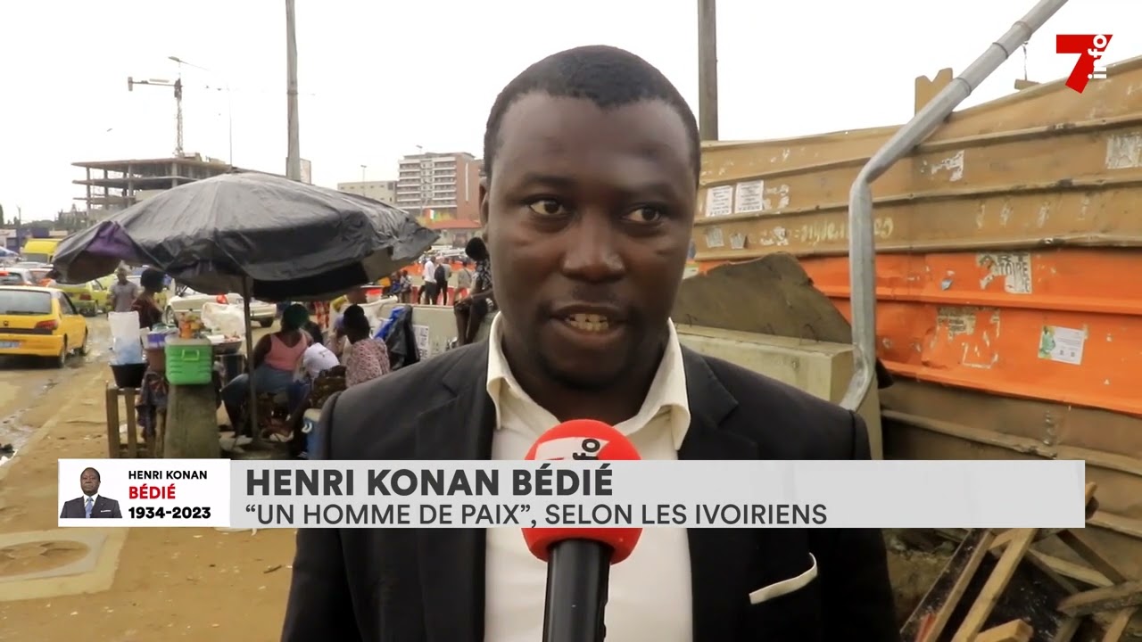 Décès de Bédié : les Ivoiriens racontent l'homme qu'il était