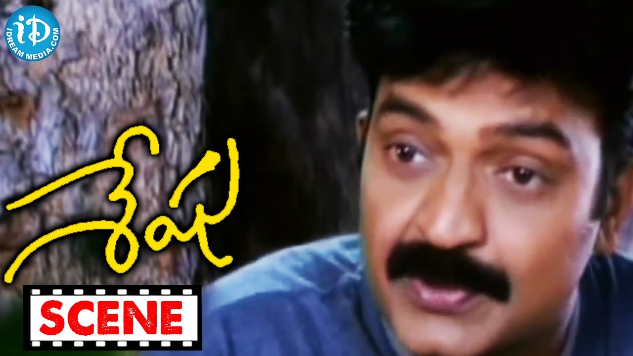 Sriman, Rajasekhar Comedy Scene   Sheshu Movie
