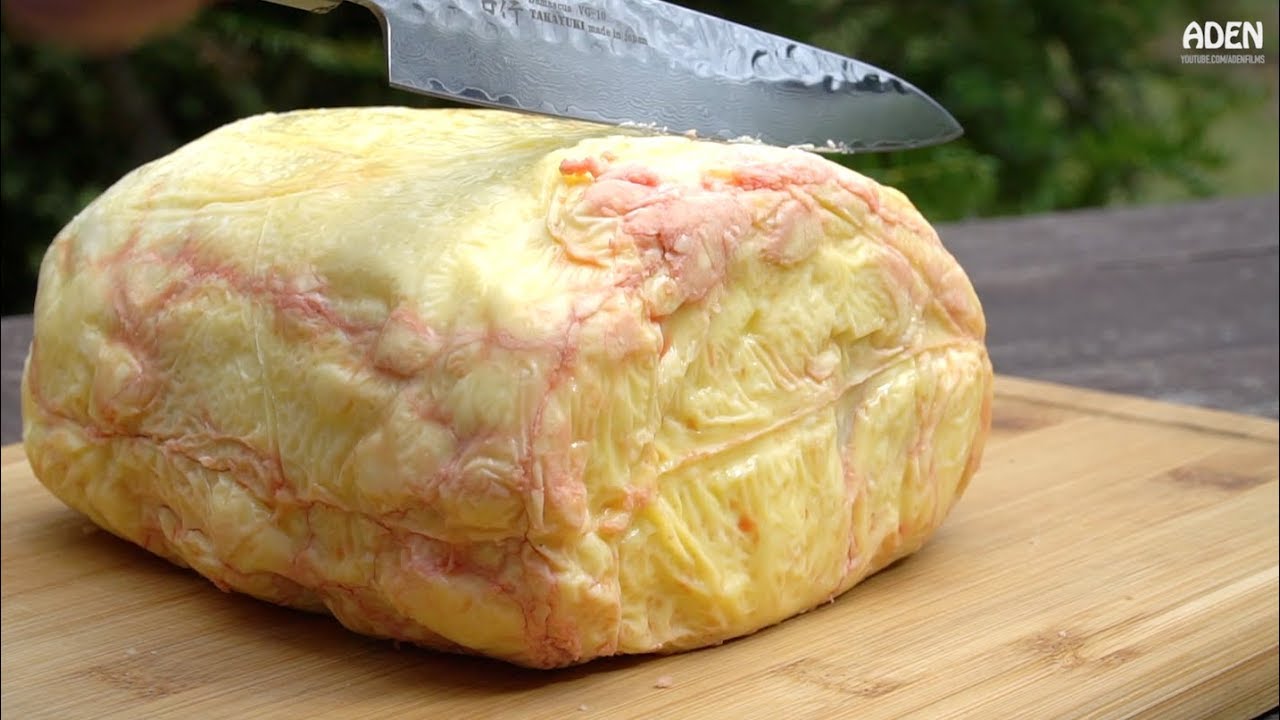 Argentine Ribeye Steak - Cooked in Butter