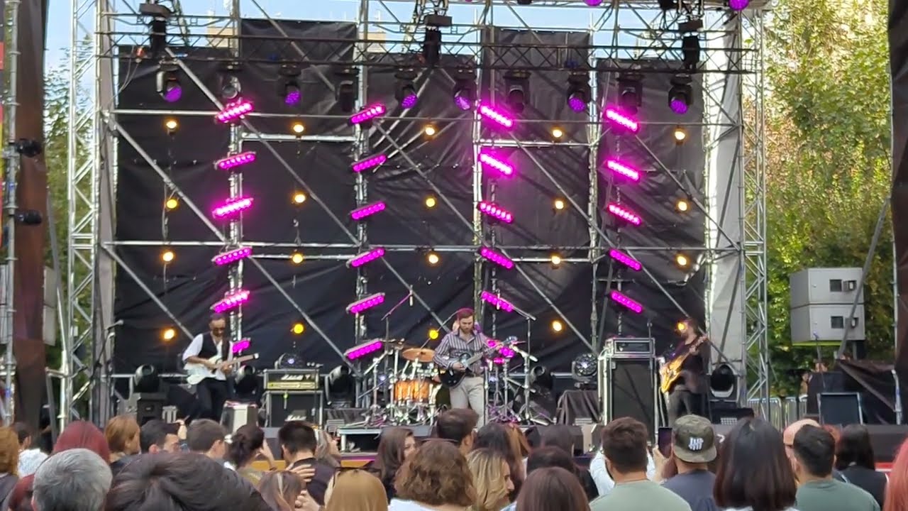 Sevagir - Tiknik (Live at Yerevan 2806)