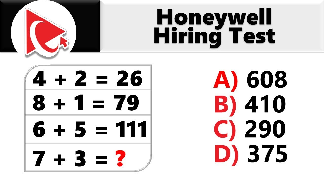 How to Pass Honeywell Pre-Employment Aptitude Test: The Comprehensive Guide!
