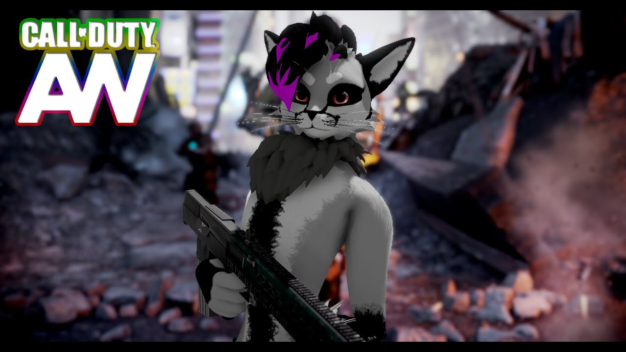 Колда из Будущего | Call of Duty AW