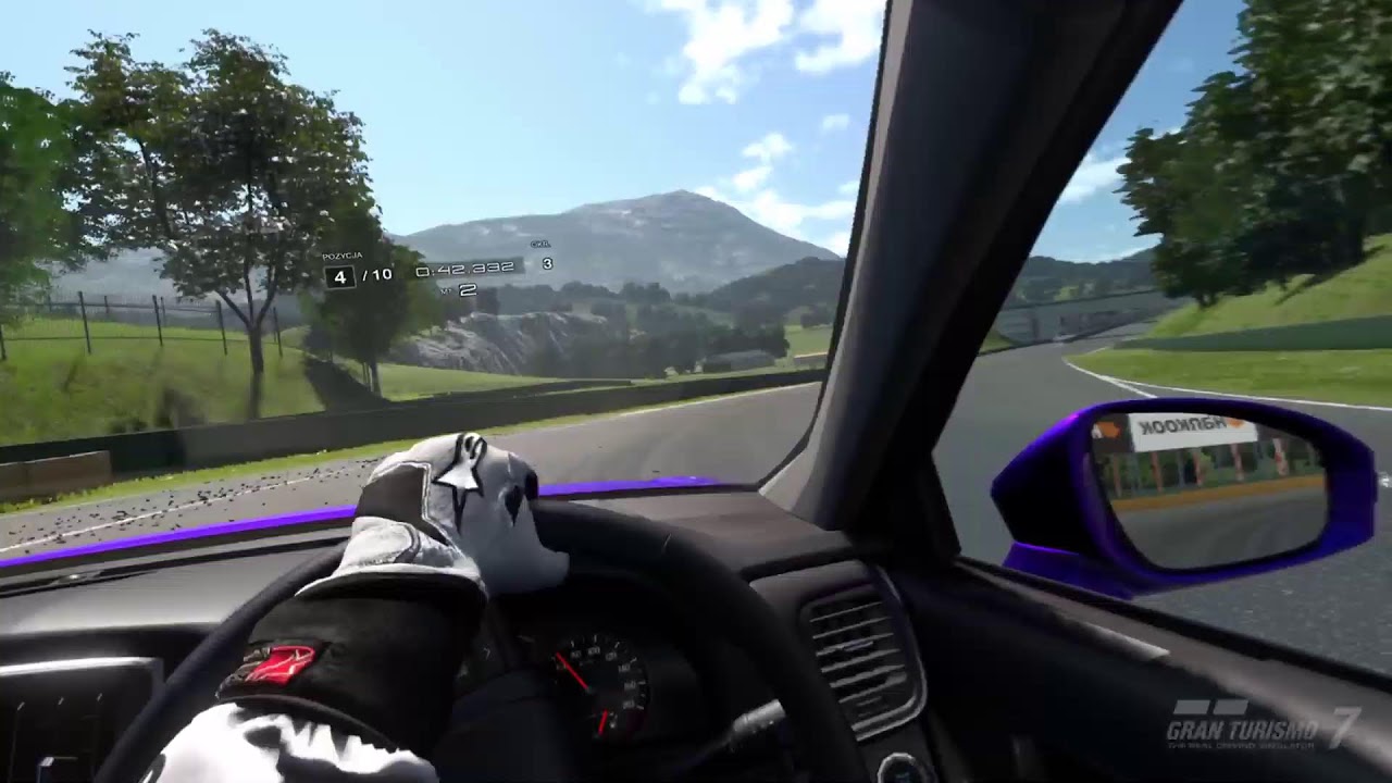 GT7 Szufle