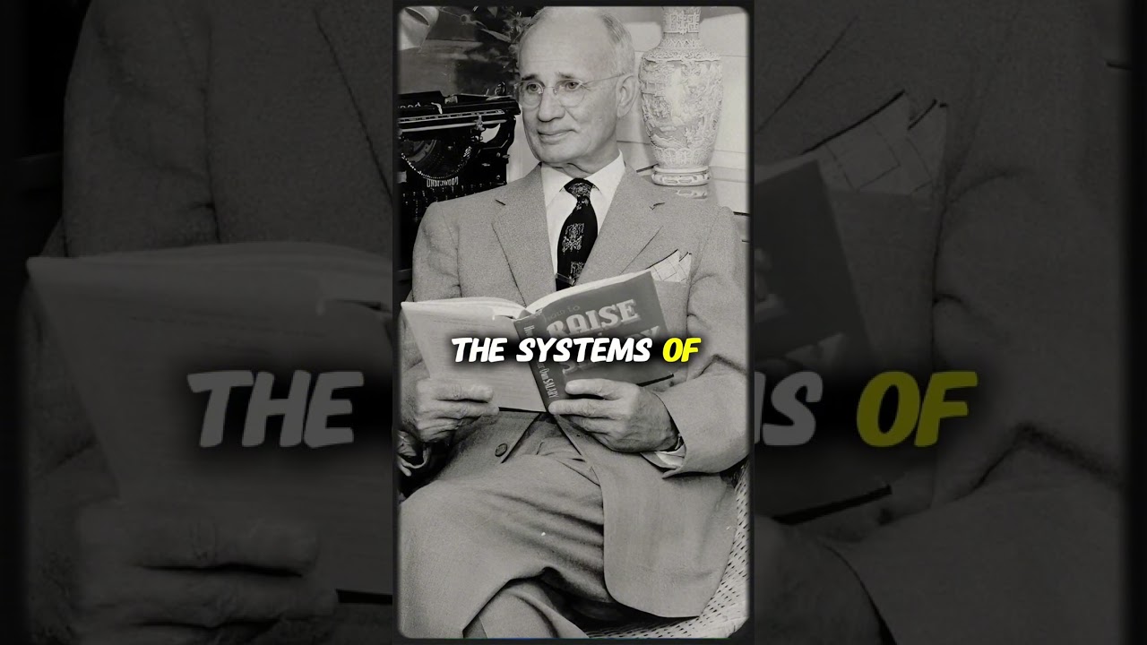 The Uncontrollable Man | Napoleon Hill Mindset