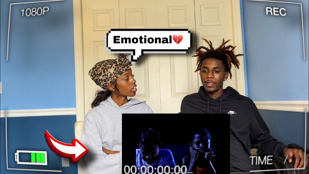 Getting Girlfriend Reaction To Tupac…She Cried💔 Tupac “DEAR MAMA” Reaction Video