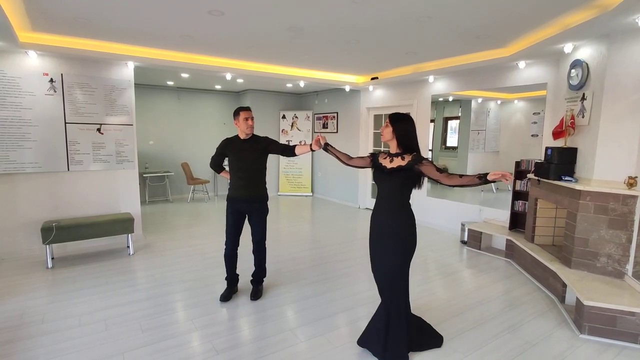 DÜĞÜN NİŞAN VALS PROVASI | METİNHAN DANS ANKARA