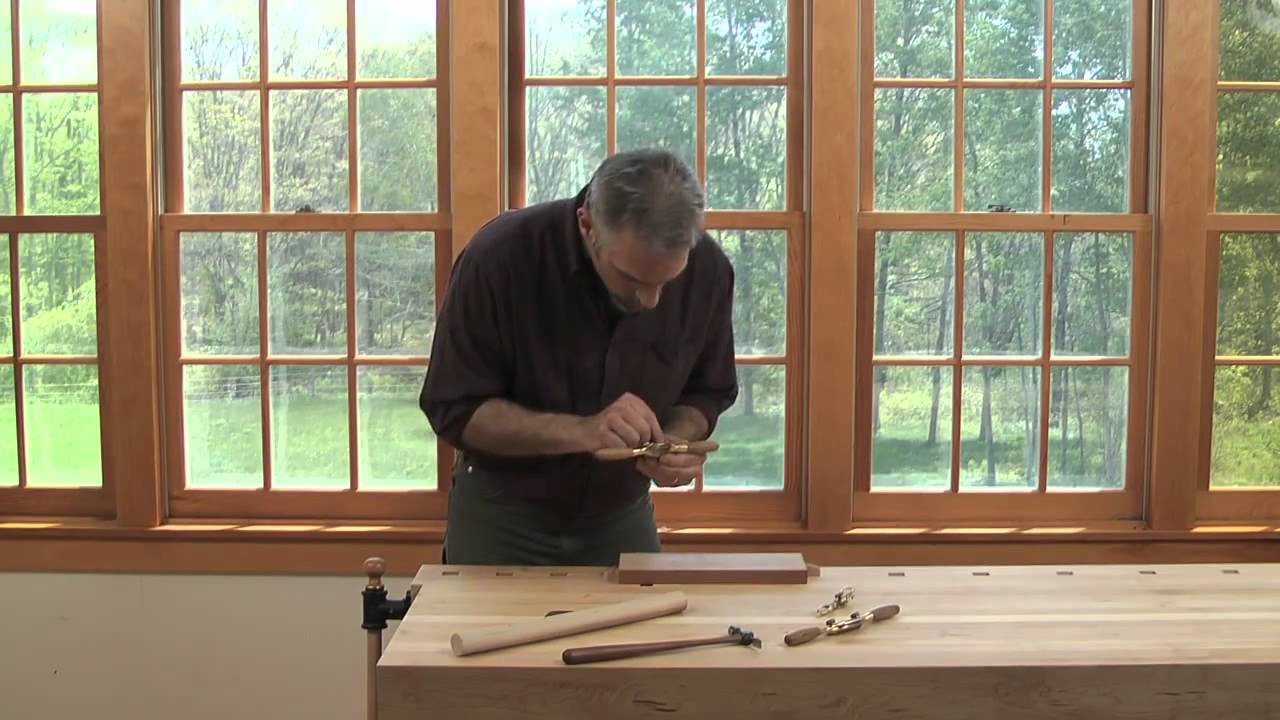 Quick Tips, Episode 5: Spokeshave Setup & Sharpening