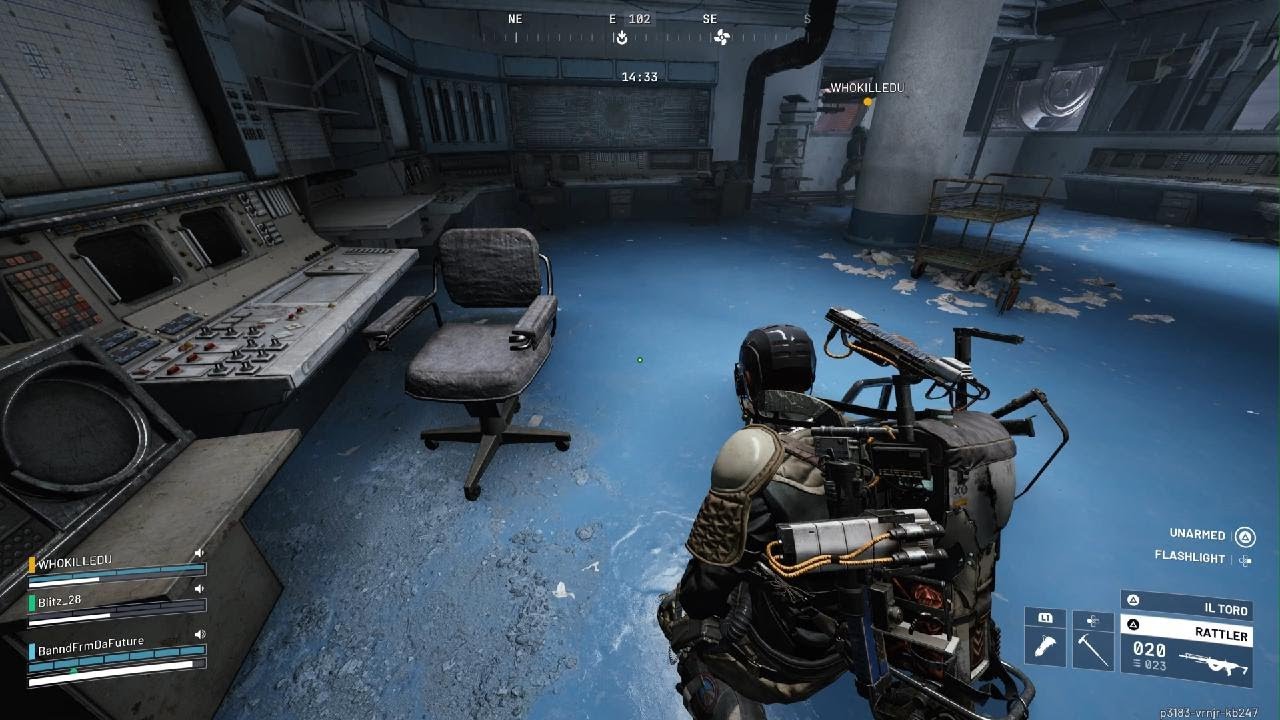 ARC Raiders - cant sneak around me