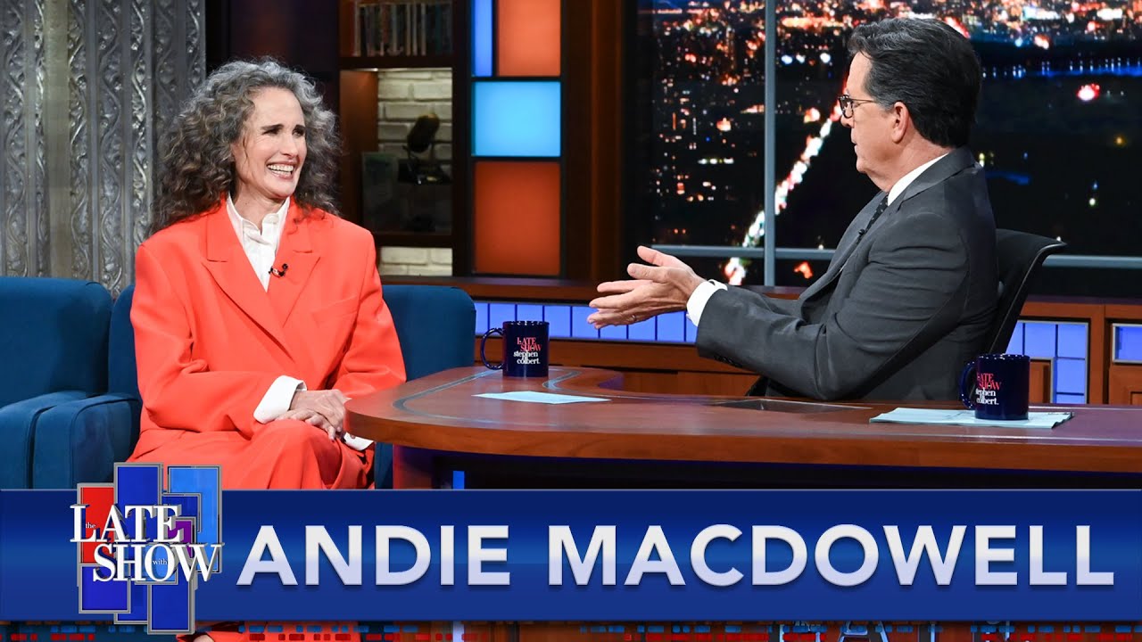 Andie MacDowell's Daughter Suggested Her For A Role In 