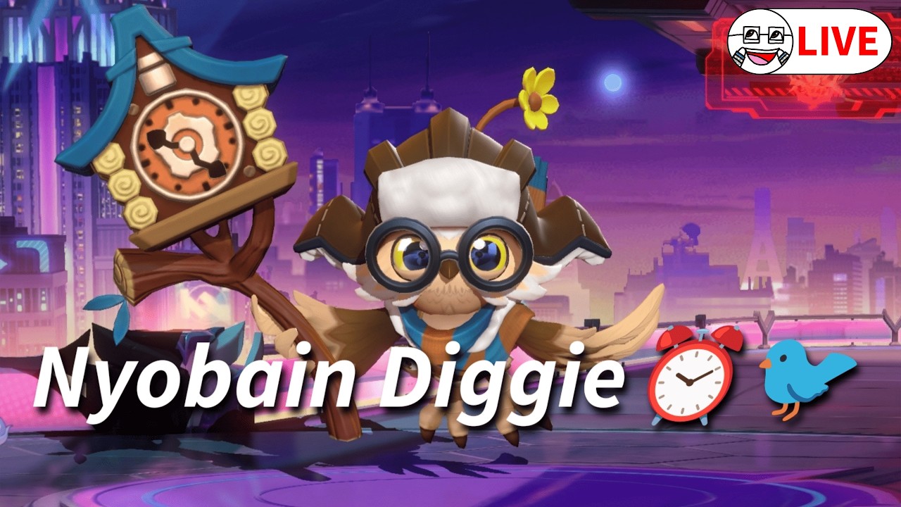 Burung Telah Tiba | Ranked | #MagicChessGoGo