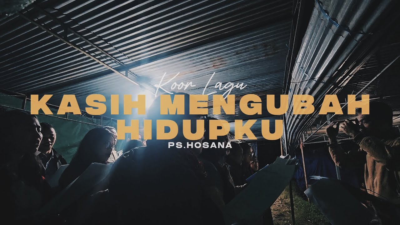 KASIH MENGUBAH HIDUPKU ●● ARR. BAYU NERVIADI