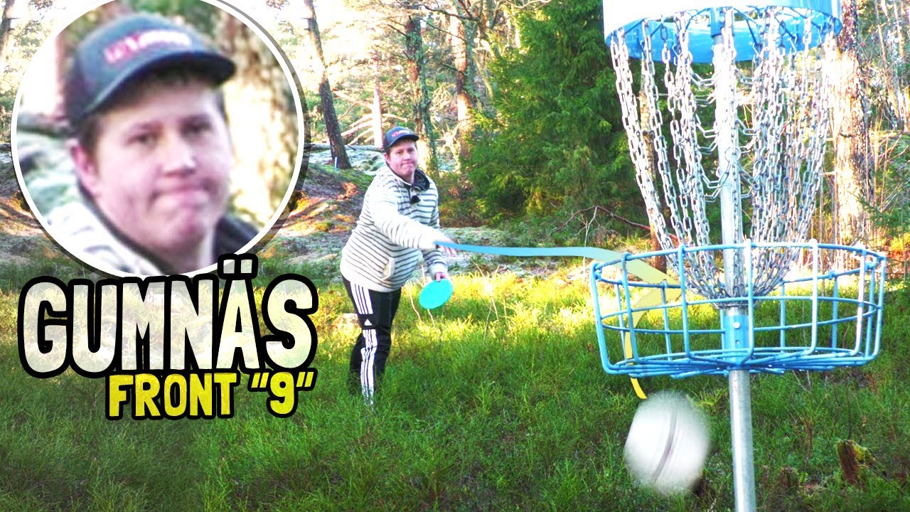 We Recommend this New Beginner Friendly Course! (Gumnäs Disc Golf Park)