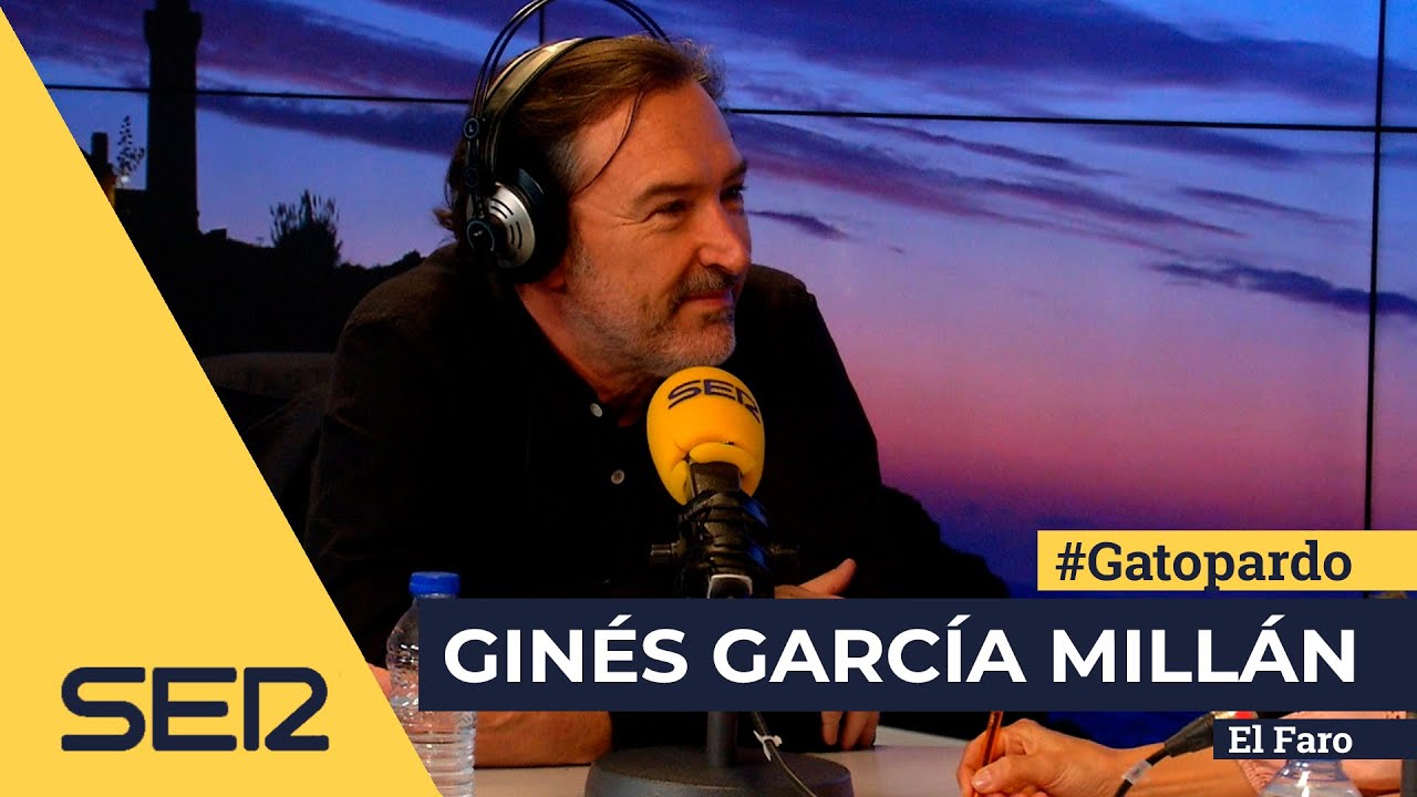 El Faro | Entrevista Ginés García Millán | 28/02/2019