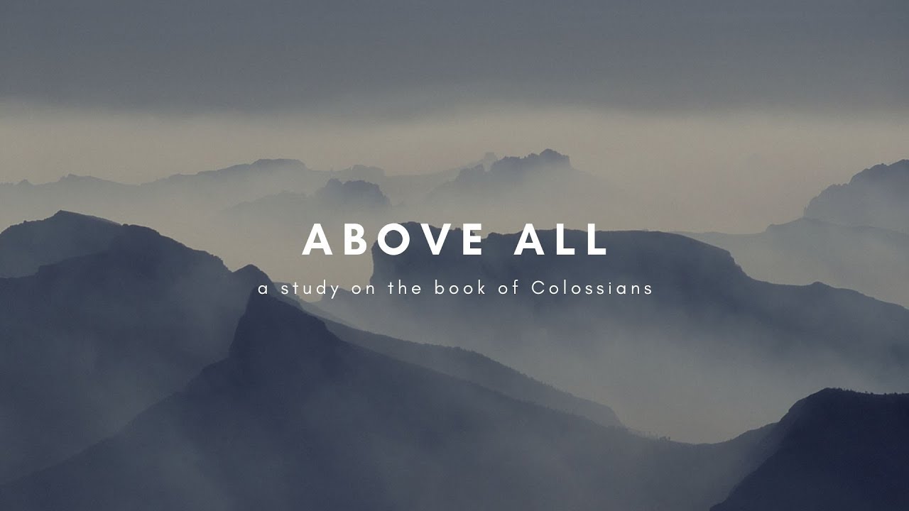 FGA Service 15th Mar 2020 //  Elder Saw Topic: Mentality in Christ  (Col 3:1- 17)