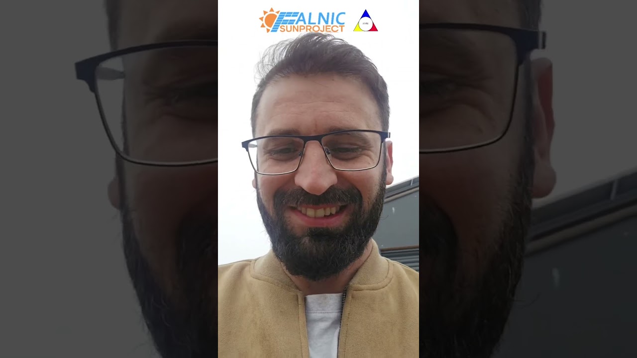 Partea a 2a - Producție fotovoltaice  Live iarna 6 ianuarie 2026, Falnic SunProject