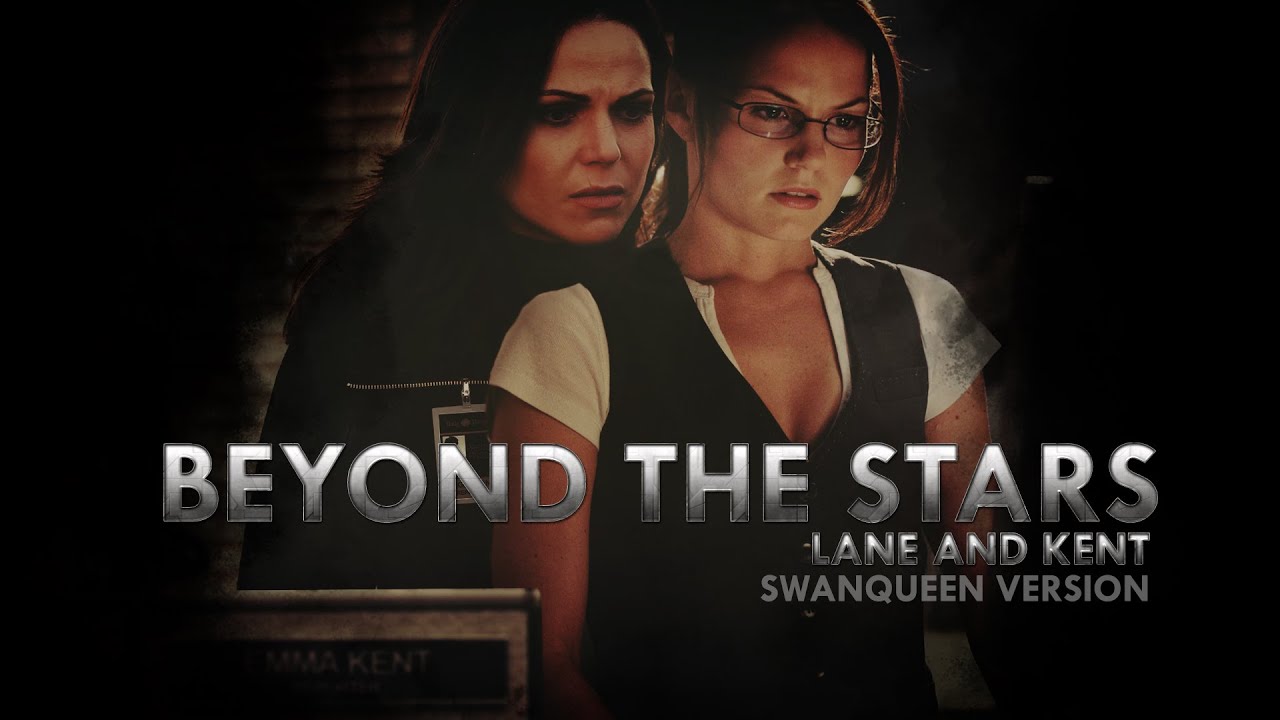 Beyond the stars | Regina Lane & Emma Kent | Emma as Supergirl