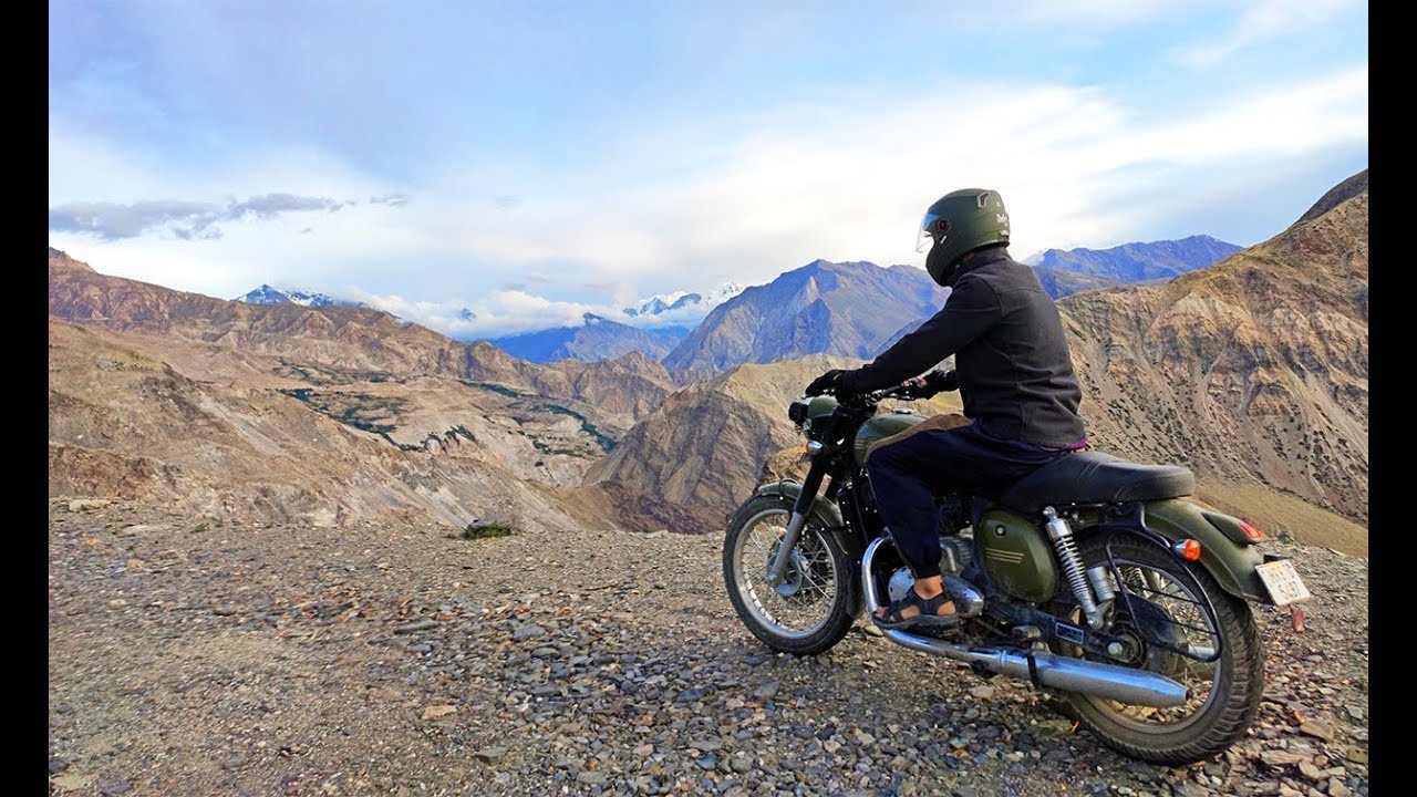 Jawa 42 In Spiti Valley: How Does It Perform?