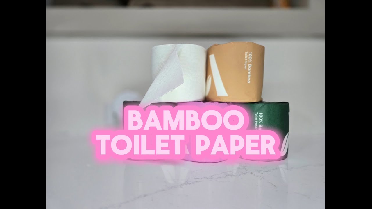 🌿 Eco Toilet Paper That&rsquo;s 100% Bamboo &ndash; My Honest Review