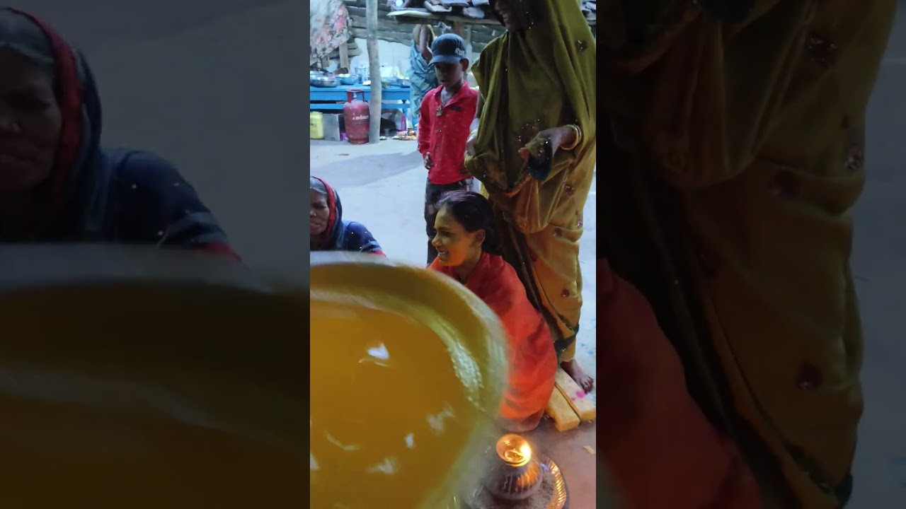 Rishavmom Block Mama ji ki Beti ki Shadi