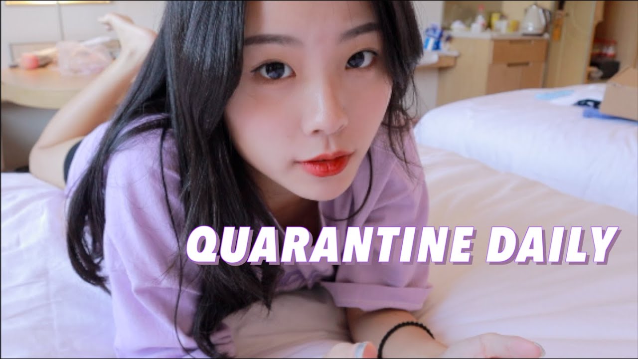 vlog21 隔離日記/我居然隔離到快破產了！/Quarantine daily✨