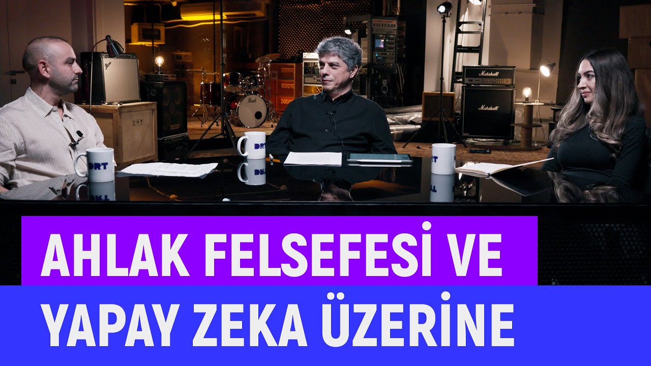 Kant'ın Ahlak Felsefesi ve Yapay Zeka Üzerine | Spotlight | Özge Kule Karamanlı, Cengiz Güneş