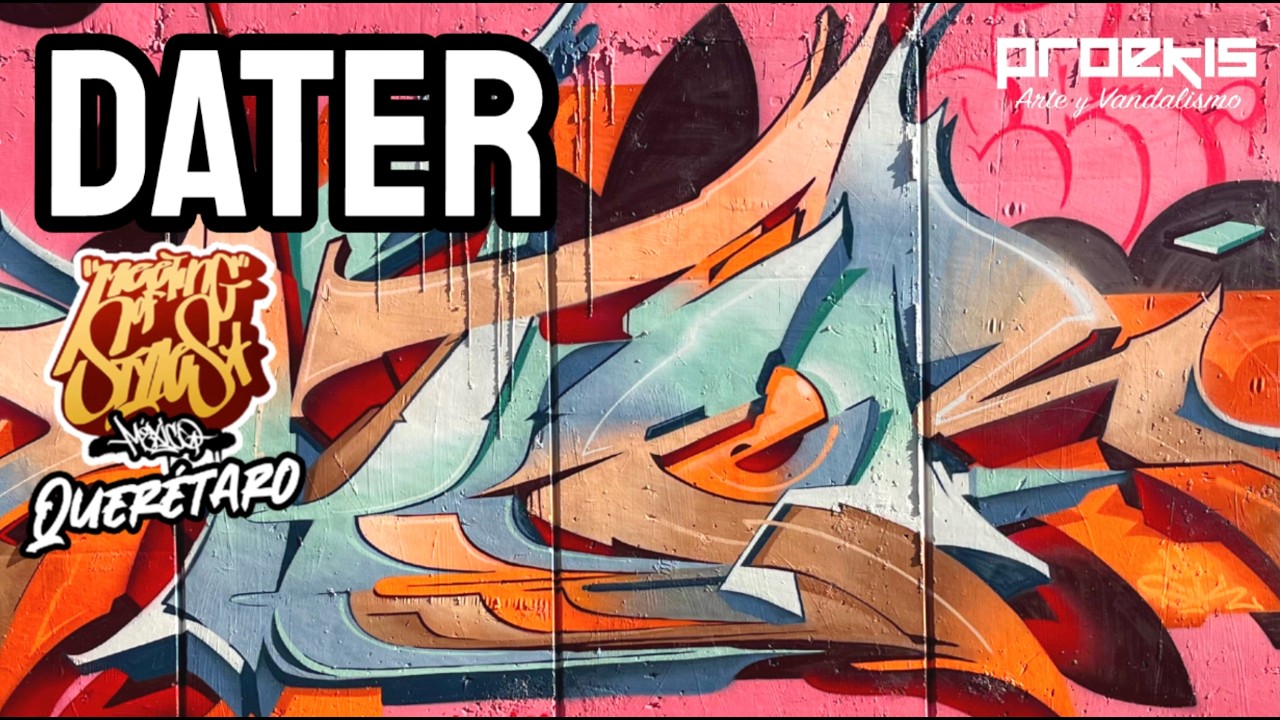 DATER - Meeting of Styles-Querétaro / 2023