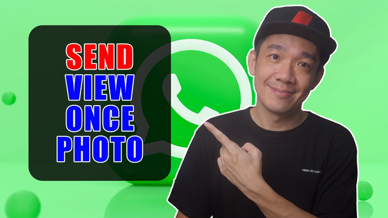 Как отправить фотографии из приложения View Once в WhatsApp (простое руководство)